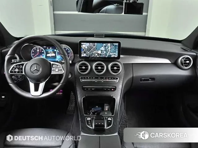 Mercedes-Benz C-Class W205 id 3671554 из Кореи 17