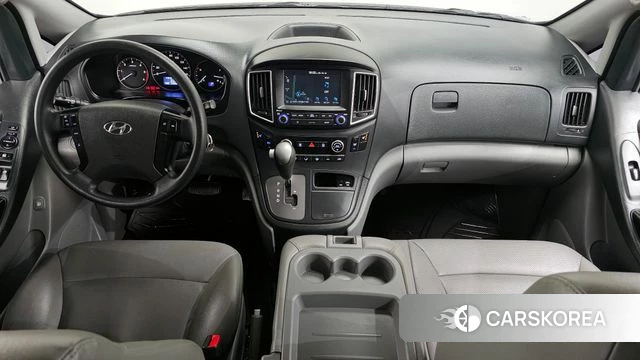 Hyundai The New Grand Starex id 4269070 из Кореи 17