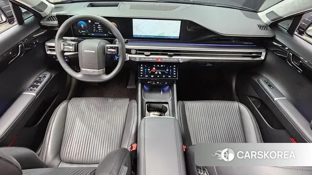 Hyundai Grandeur Hybrid (GN7) id 2988955 из Кореи 17