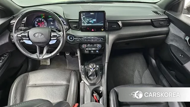 Hyundai Veloster (JS) id 3202281 из Кореи 17