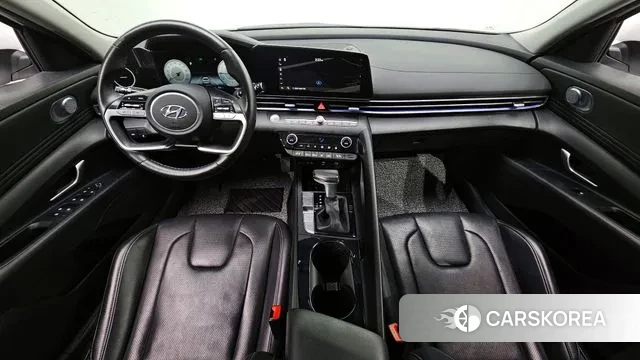 Hyundai Avante (CN7) id 3615342 из Кореи 17