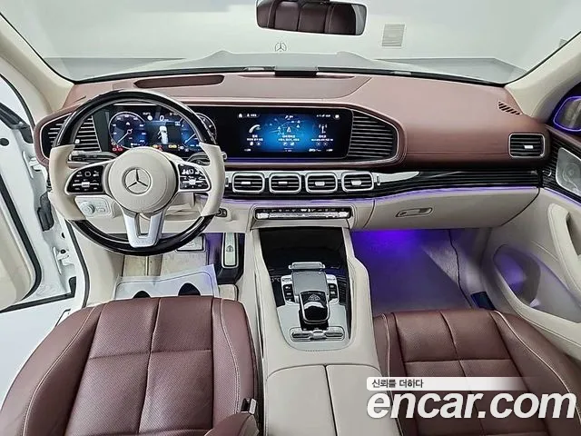 Mercedes-Benz GLS - Class X167 id 2706940 из Кореи 7