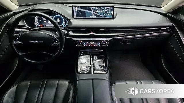 Genesis G80 (RG3) id 3690868 из Кореи 17