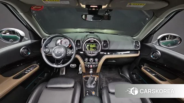 Mini Cooper D Countryman id 3505575 из Кореи 17