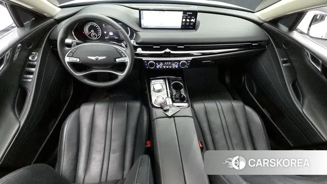 Genesis G80 (RG3) id 3294723 из Кореи 17