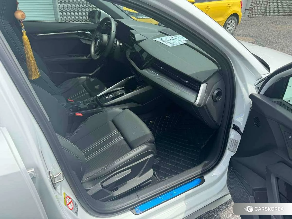 Audi A3 id 4426610 из Китая 14