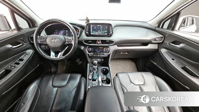 Hyundai Santa Fe TM id 4020498 из Кореи 17