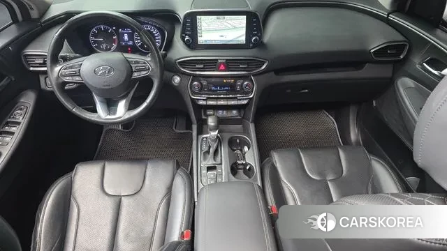 Hyundai Santa Fe TM id 3588465 из Кореи 17