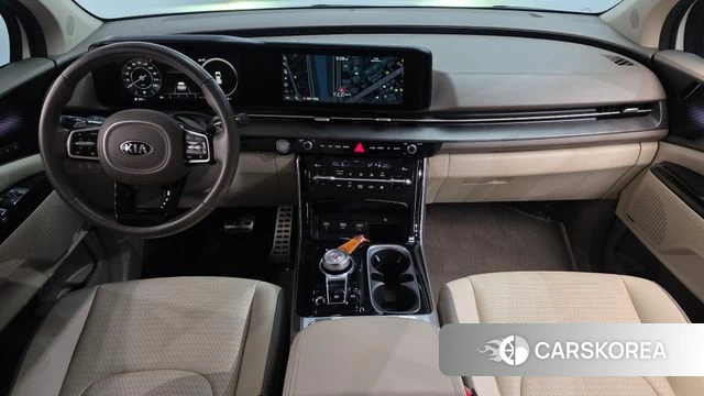 Kia Carnival 4th generation id 4389523 из Кореи 17