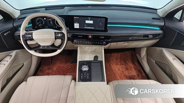 Kia The New K8 Hybrid id 4280083 из Кореи 27