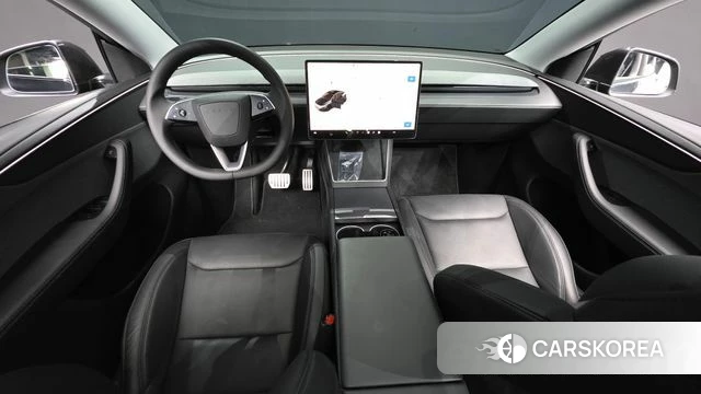 Tesla Model Y id 4315079 из Кореи 31
