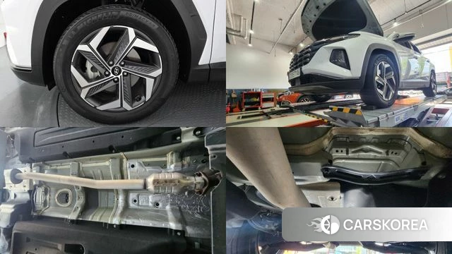 Hyundai Tucson (NX4) id 4316753 из Кореи 17