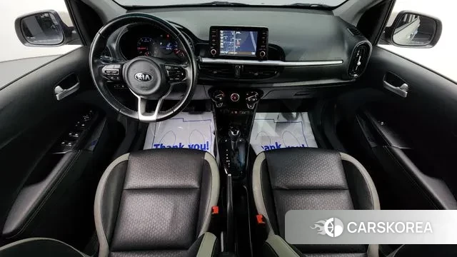 Kia All New Morning (JA) id 3284393 из Кореи 17