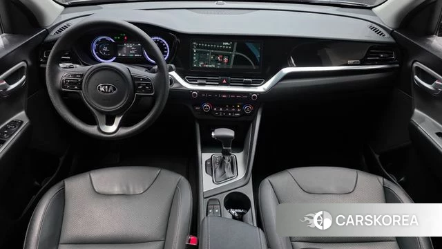 Kia The New Niro id 4625267 из Кореи 28