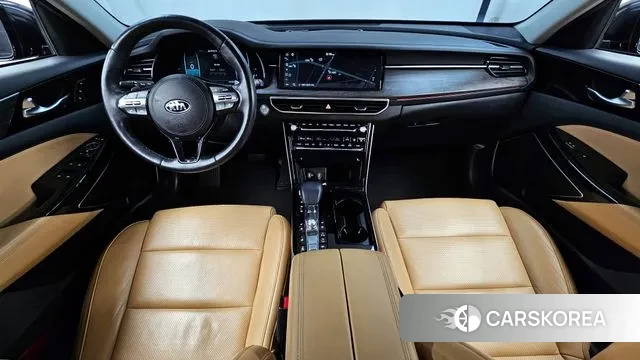 Kia K7 Premier id 3547127 из Кореи 17