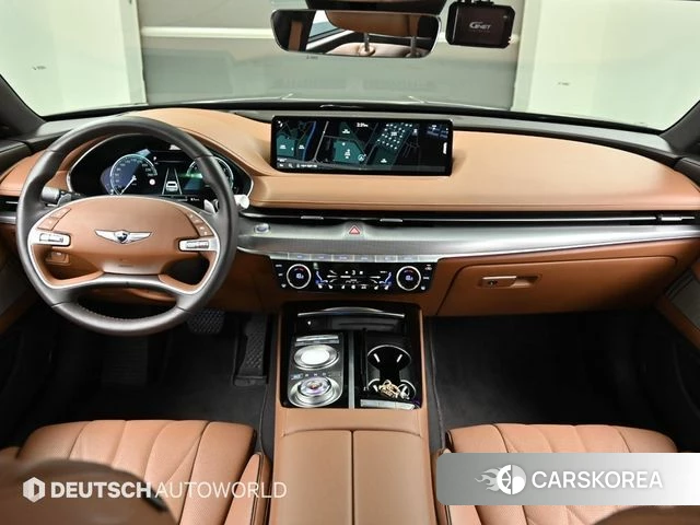 Genesis G80 (RG3) id 4382934 из Кореи 17