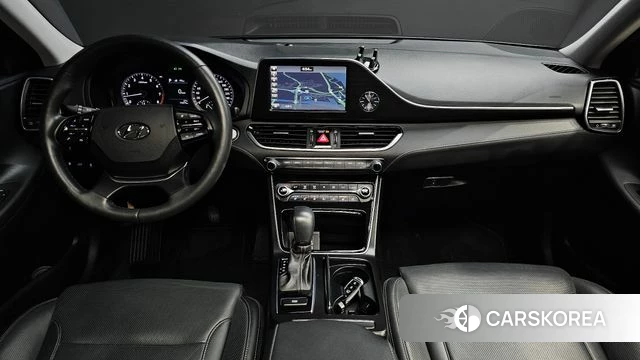 Hyundai Grandeur IG id 4304714 из Кореи 27