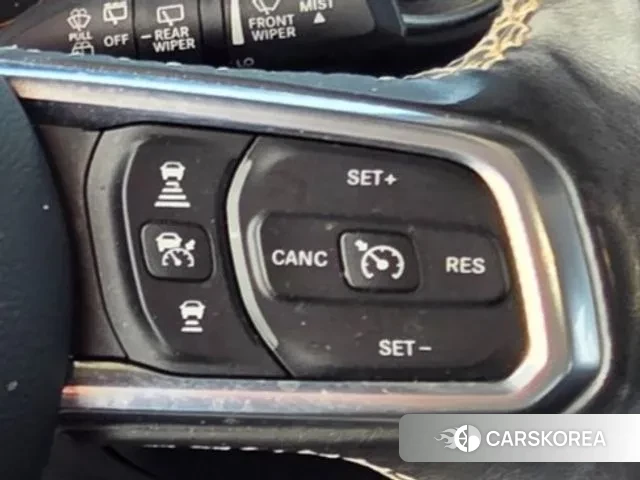 Jeep Wrangler (JL) id 3703323 из Кореи 17