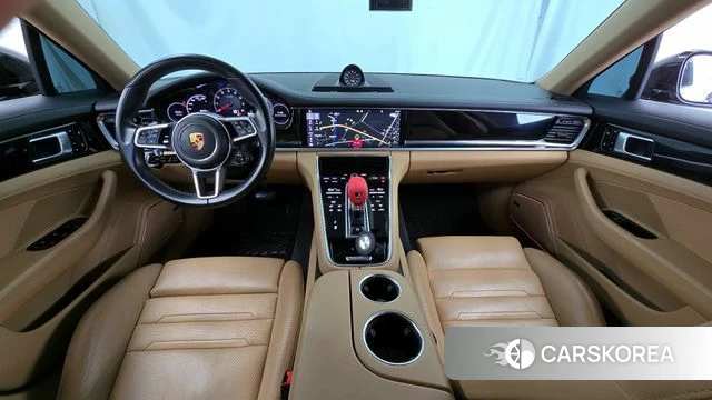 Porsche Panamera (971) id 4397748 из Кореи 17