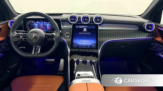 Mercedes-Benz GLC-Class X254 id 4729678 из Кореи 17