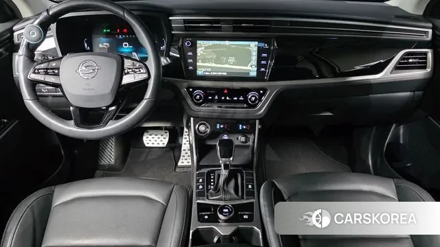 Ssangyong Beautiful Korando id 3138995 из Кореи 17