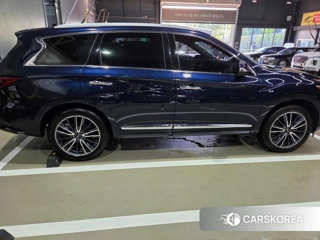 Infiniti QX60 id 4626363 из Кореи 12