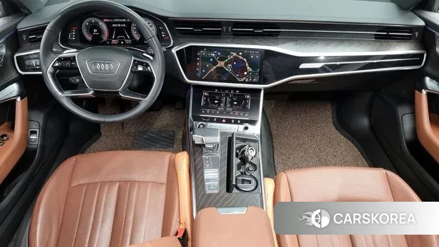 Audi A6 (C8) id 2974627 из Кореи 17