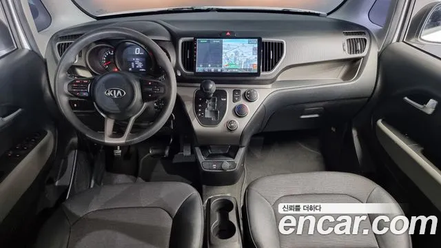 Kia The New Ray id 2405052 из Кореи 17