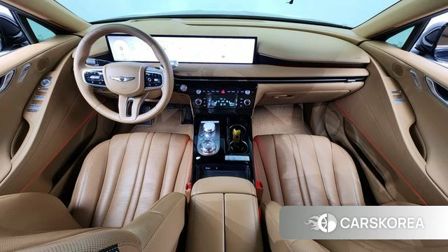 Genesis G80 (RG3) id 4400728 из Кореи 37