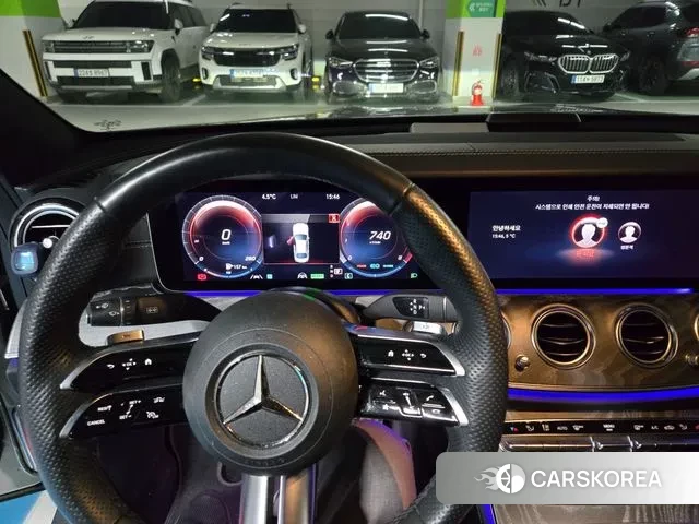 Mercedes-Benz E-Class W213 id 3503089 из Кореи 7