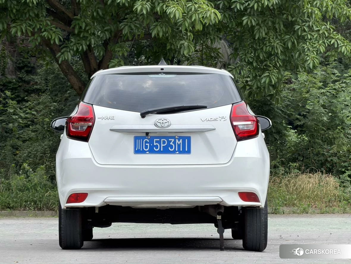 Toyota Vios id 4510472 из Китая 18
