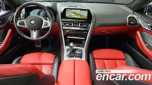 BMW 8 Series (G15) id 2945643 из Кореи 17