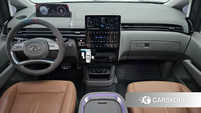 Hyundai Staria id 3897422 из Кореи 17