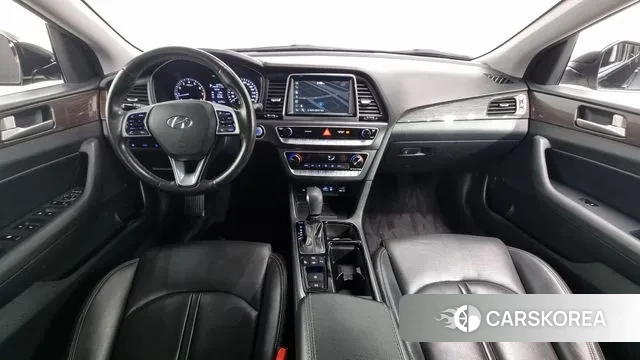 Hyundai Sonata New Rise id 3270538 из Кореи 17