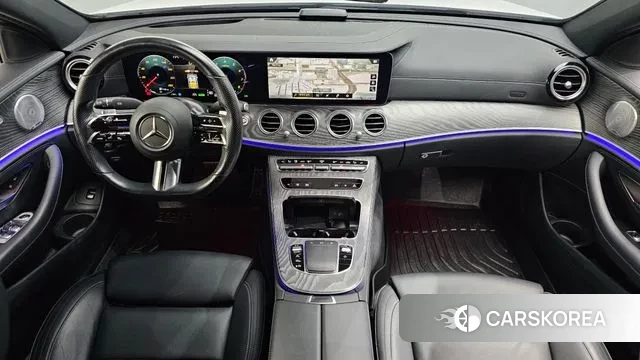 Mercedes-Benz E-Class W213 id 3433697 из Кореи 17