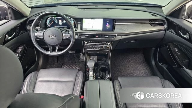 Kia K7 Premier id 4594986 из Кореи 29