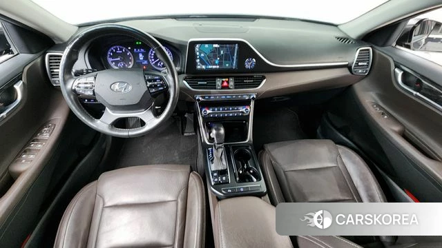 Hyundai Grandeur IG id 4363292 из Кореи 27
