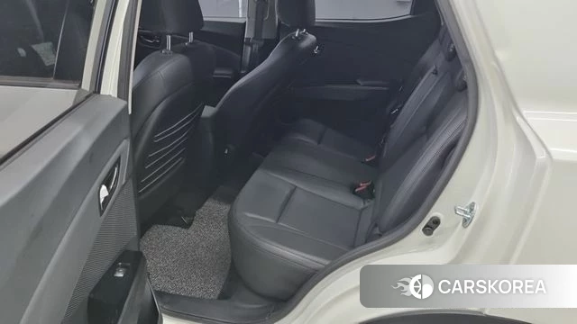 Ssangyong Tivoli Air id 4446086 из Кореи 15
