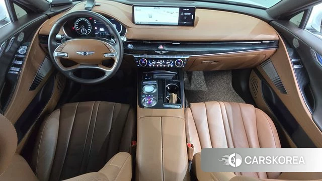 Genesis Electrified G80 (RG3) id 4434086 из Кореи 28
