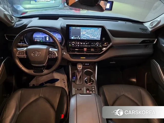 Toyota Highlander 4th Generation id 3115263 из Кореи 16