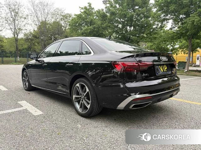 Audi A4L id 4253628 из Китая 9