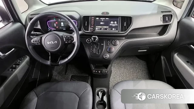 Kia The New Kia Ray id 3452249 из Кореи 17