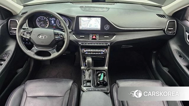 Hyundai Grandeur IG id 4536417 из Кореи 27