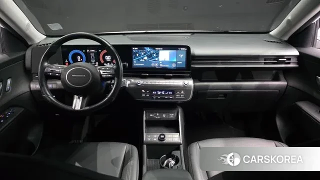 Hyundai Kona Hybrid (SX2) id 3462459 из Кореи 17
