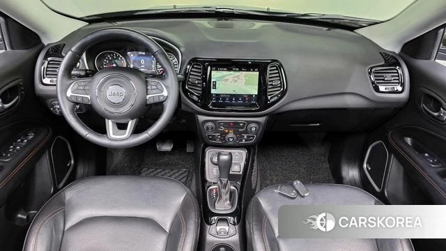 Jeep Compass 2nd Generation id 4310978 из Кореи 33
