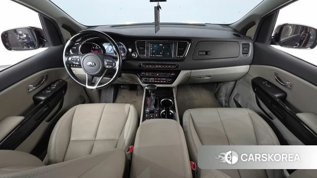 Kia The New Carnival id 4496796 из Кореи 17