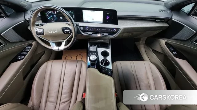 Kia K8 Hybrid id 3406472 из Кореи 17