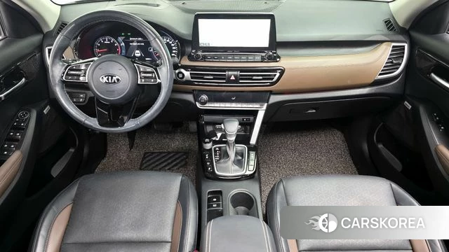 Kia Seltos id 3800143 из Кореи 17