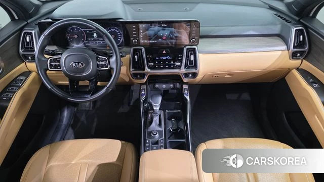 Kia Sorento 4th Generation id 4619428 из Кореи 35