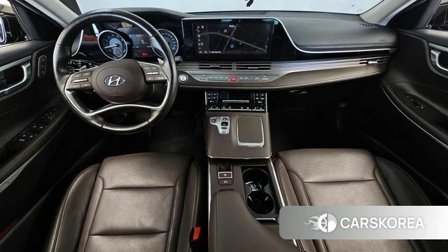 Hyundai The New Grandeur IG id 4769800 из Кореи 17